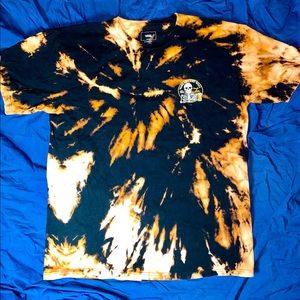 1966 Vans Off the Wall Hand-Bleached Shirt